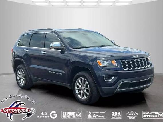 JEEP GRAND CHEROKEE 2015 1C4RJFBG4FC207080 image